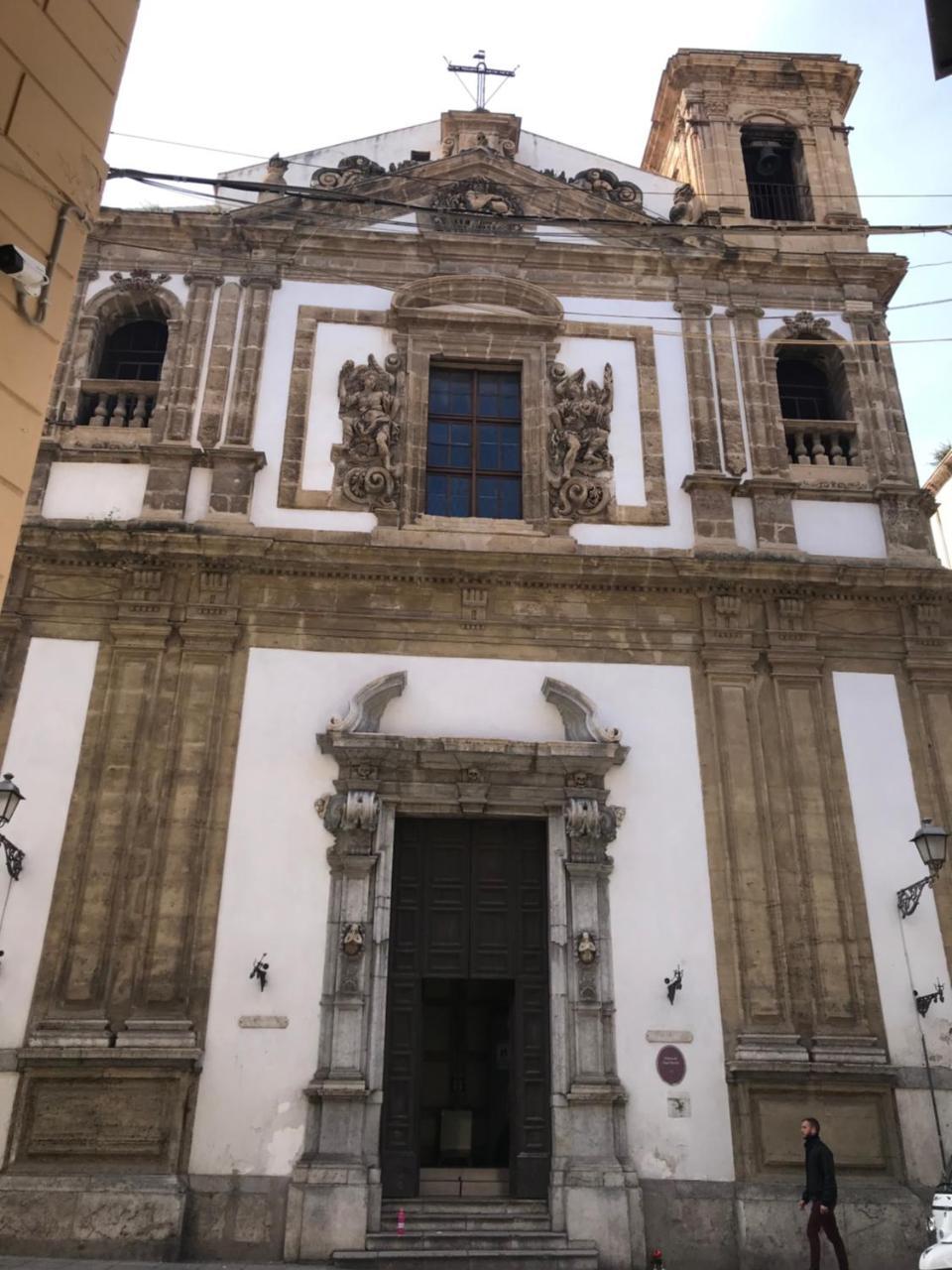 Ai Tre Mercati Palermo Exterior photo