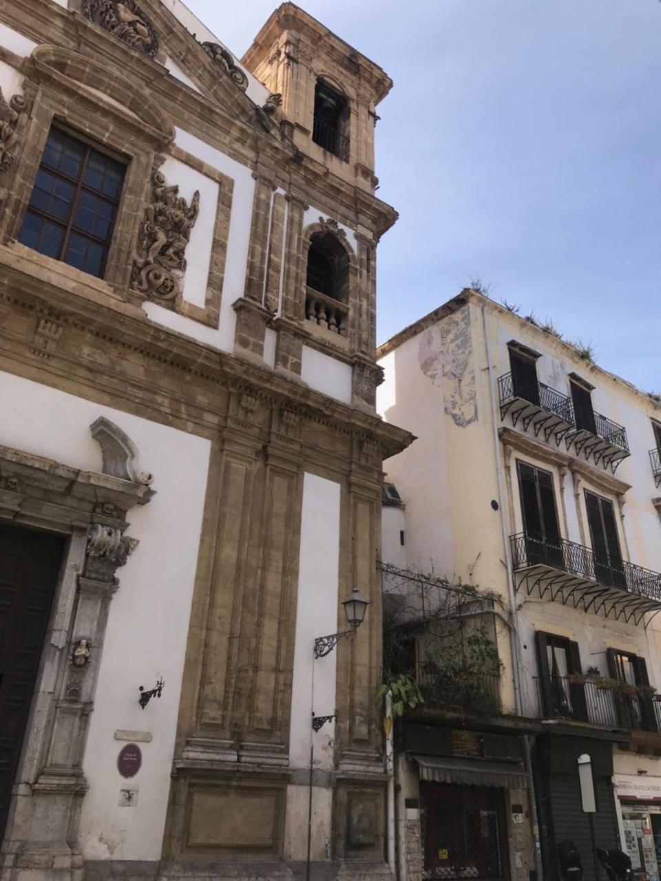 Ai Tre Mercati Palermo Exterior photo