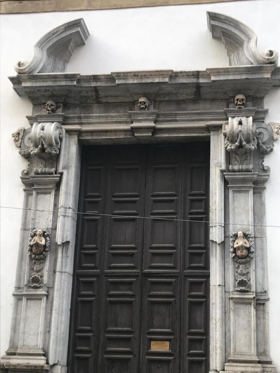Ai Tre Mercati Palermo Exterior photo