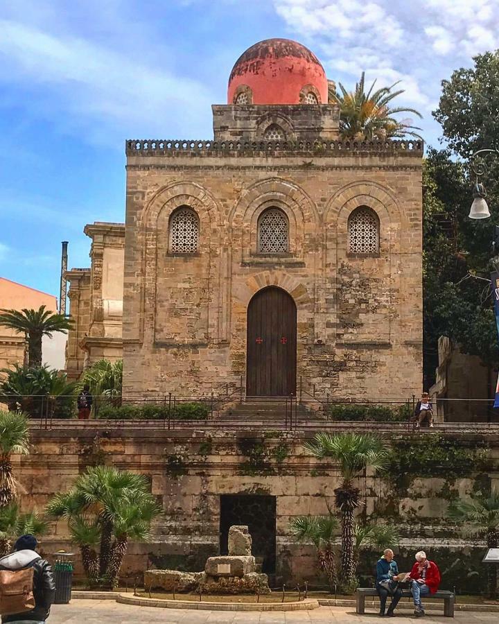 Ai Tre Mercati Palermo Exterior photo